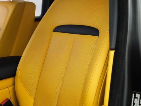 Certified 2024 Rolls-Royce Cullinan Black Badge w/ Driver's Package AWD/4WD image 4