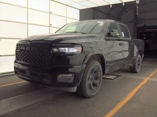 Used 2025 RAM 1500 Big Horn AWD/4WD video 1