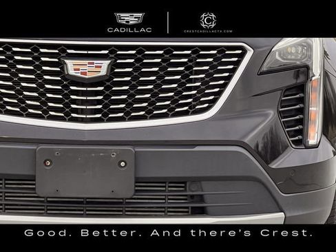 Used 2019 Cadillac XT4 Premium Luxury w/ Cold Weather Package image 9