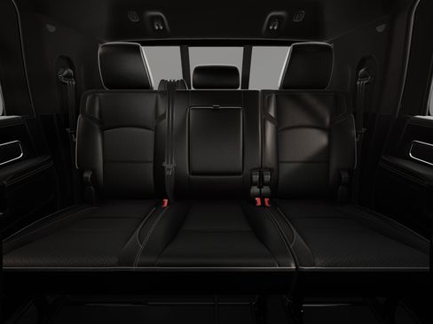 New 2026 RAM 3500 Laramie AWD/4WD image 3