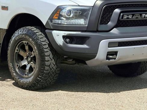 Used 2016 RAM 1500 Rebel w/ Luxury Group AWD/4WD image 10