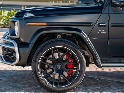 Used 2021 Mercedes-Benz G 63 AMG 4MATIC image 44