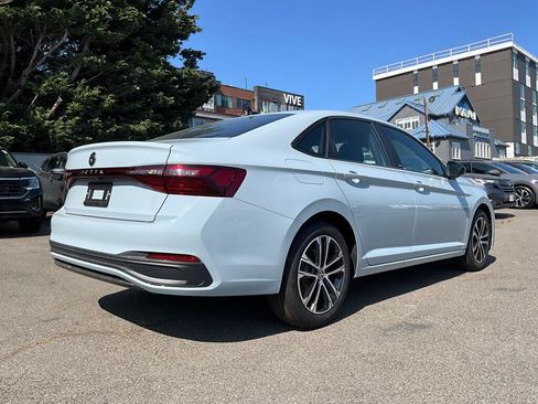 New 2026 Volkswagen Jetta Sport FWD image 8