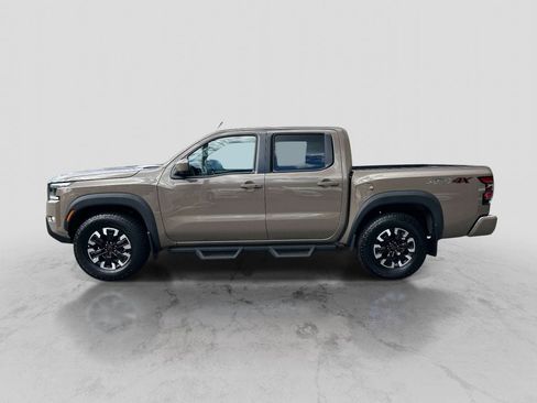 Certified 2023 Nissan Frontier PRO-4X w/ Pro Convenience Package AWD/4WD image 2
