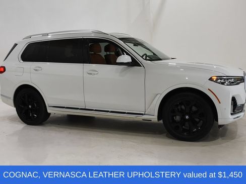 Used 2020 BMW X7 xDrive40i w/ Cold Weather Package AWD/4WD image 3