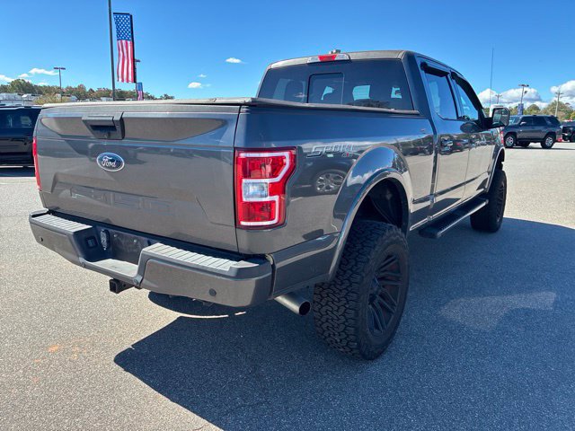 Used 2020 Ford F150 XLT w/ Equipment Group 302A Luxury AWD/4WD image 4