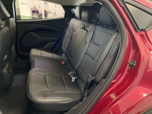 New 2025 Ford Mustang Mach-E Premium w/ Interior Protection Package AWD/4WD image 16