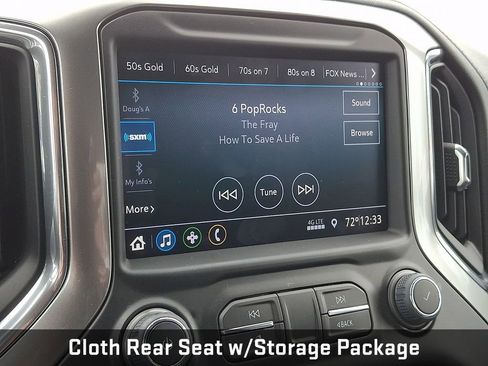 Used 2021 Chevrolet Silverado 1500 RST image 17