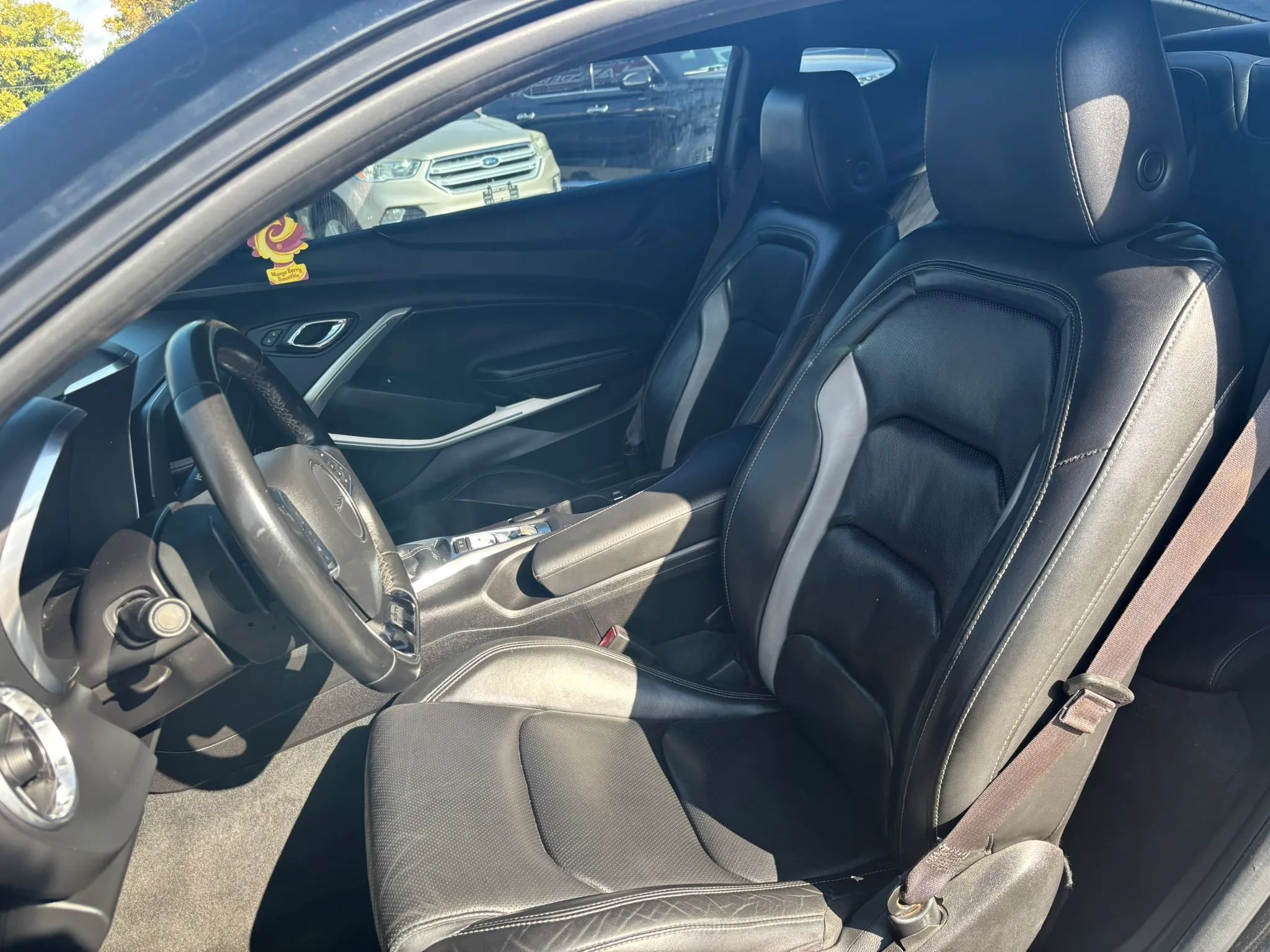 Used 2017 Chevrolet Camaro LT w/ RS Package RWD image 13