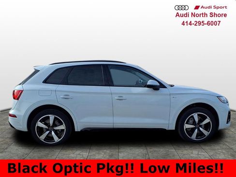 Used 2023 Audi Q5 2.0T Premium Plus w/ Premium Plus Package image 2
