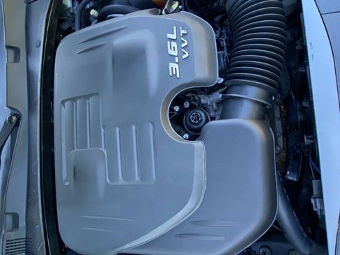 Used 2017 Dodge Charger SXT w/ Blacktop Package RWD image 55