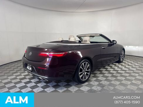 Used 2020 Mercedes-Benz E 450 Cabriolet image 6