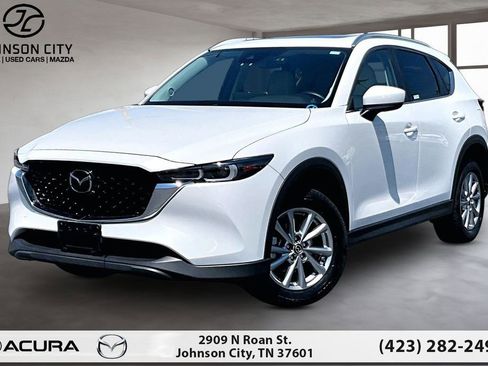 Certified 2023 MAZDA CX-5 AWD 2.5 S image 1