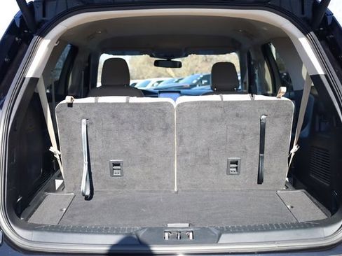 Used 2022 Ford Explorer Limited image 32