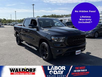 Used 2022 RAM 1500 Big Horn