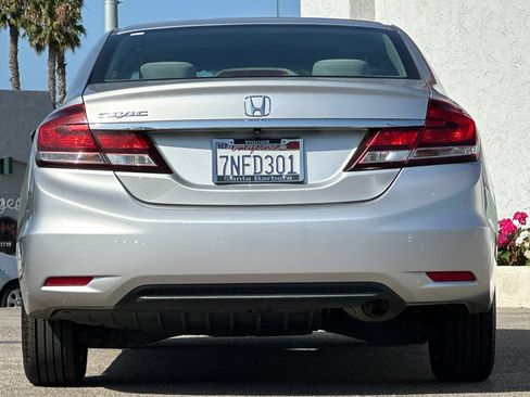 Used 2015 Honda Civic EX image 5