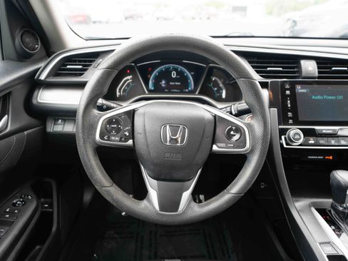 Used 2017 Honda Civic EX image 21