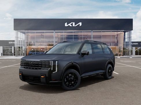 New 2027 Kia Telluride SX Prestige X-Pro AWD/4WD image 8