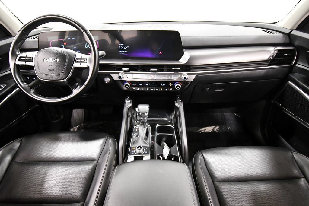 Certified 2025 Kia Telluride S AWD/4WD image 3