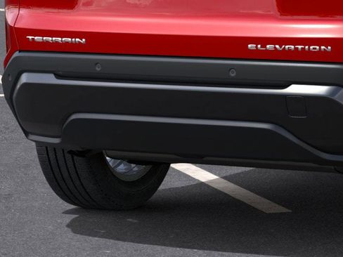 New 2026 GMC Terrain Elevation w/ Elevation Premium Package image 14