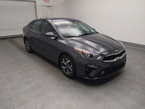 Used 2021 Kia Forte LXS FWD image 11