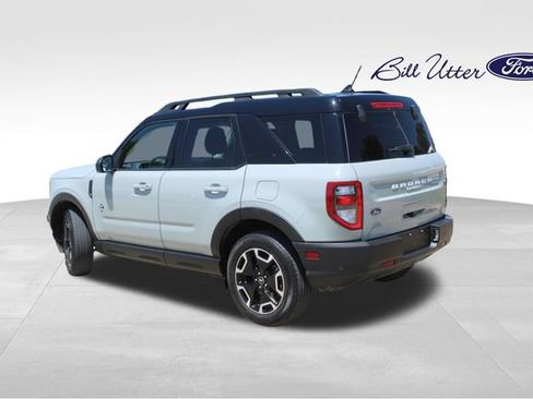 Used 2024 Ford Bronco Sport Outer Banks w/ Tech Package AWD/4WD image 7