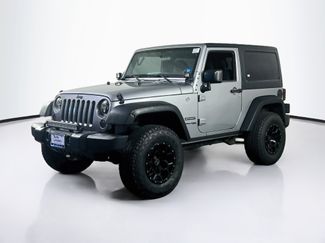 Used 2018 Jeep Wrangler Sport w/ Connectivity Group AWD/4WD video 1