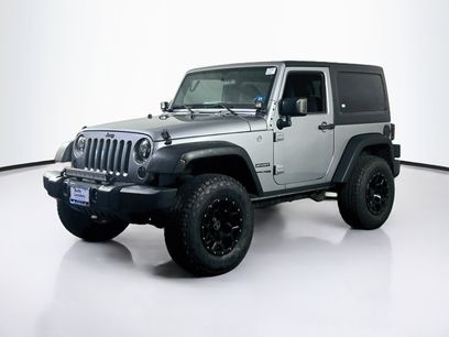 Used 2018 Jeep Wrangler Sport w/ Connectivity Group
