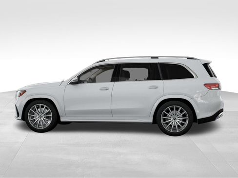 New 2026 Mercedes-Benz GLS 450 4MATIC image 37