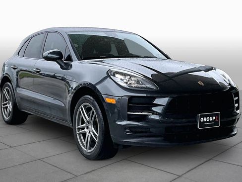 Used 2019 Porsche Macan AWD/4WD image 3