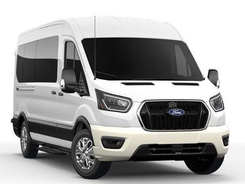 New 2026 Ford Transit 350 XLT RWD image 25