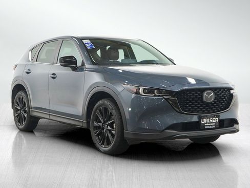 Used 2022 MAZDA CX-5 Carbon Edition AWD/4WD image 7