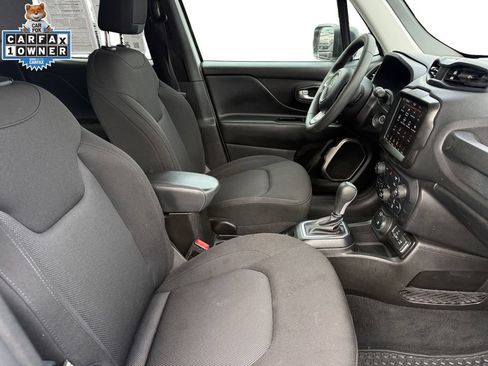 Used 2023 Jeep Renegade Latitude AWD/4WD image 15