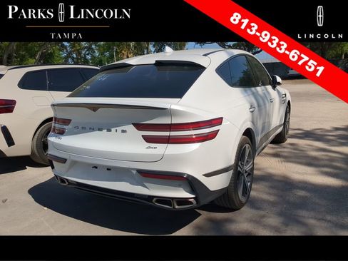 Used 2025 Genesis GV80 3.5T e-SC image 9