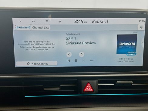 Used 2024 Hyundai Ioniq 6 SEL image 21