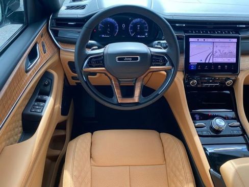 New 2025 Jeep Grand Cherokee Summit image 38