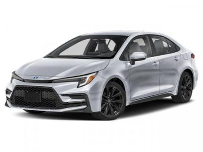 New 2026 Toyota Corolla SE