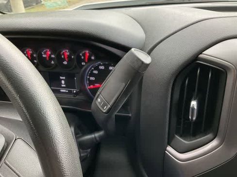 Used 2019 Chevrolet Silverado 1500 Custom w/ Custom Convenience Package RWD image 25