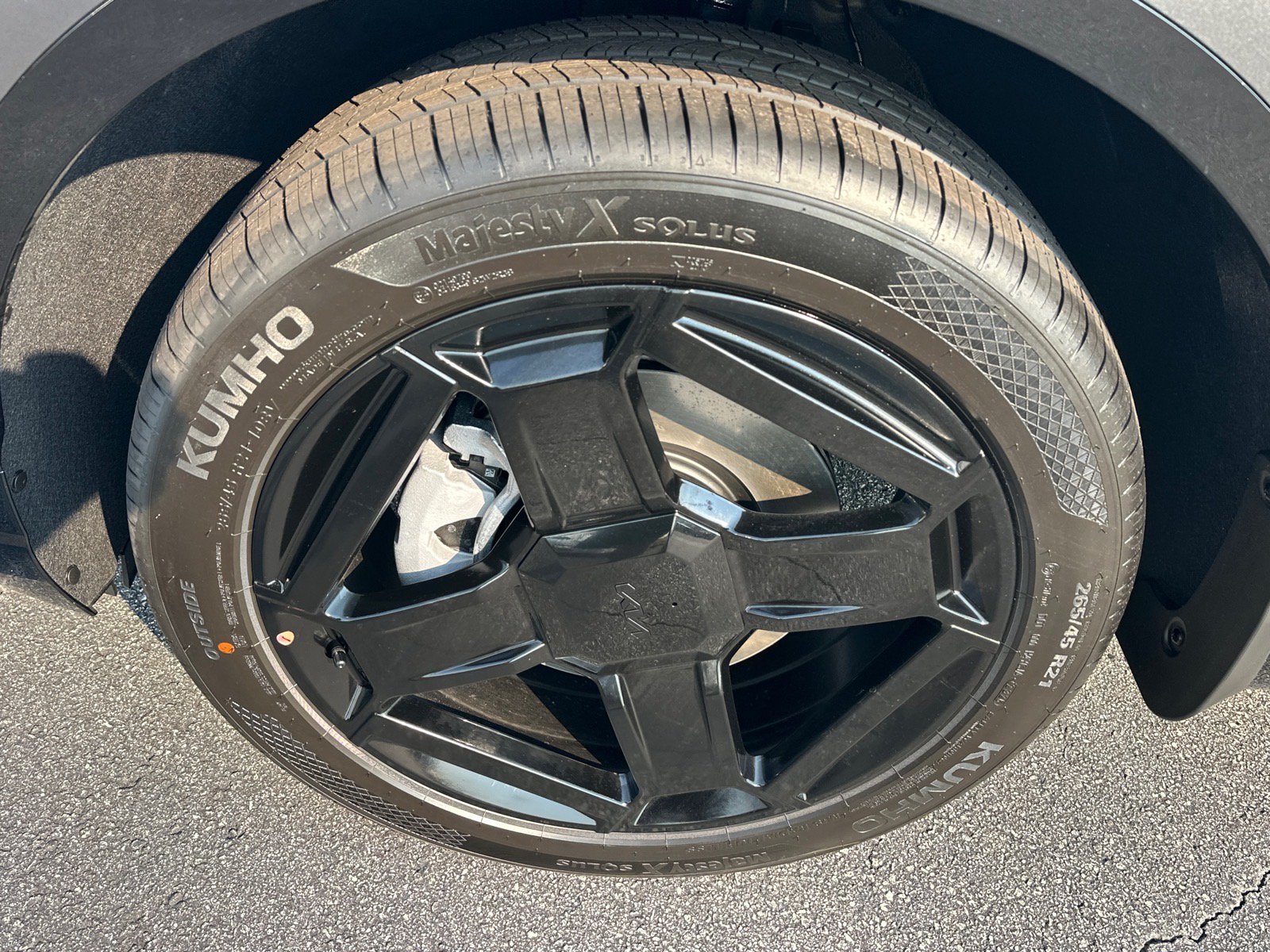 New 2027 Kia Telluride X-Line SX Prestige AWD/4WD image 8