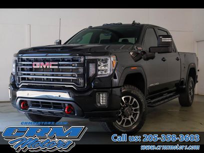 Used 2021 GMC Sierra 2500 AT4 w/ AT4 Preferred Package