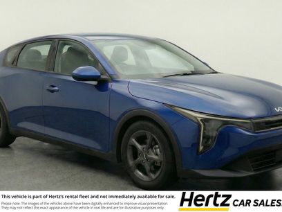 Used 2025 Kia K4