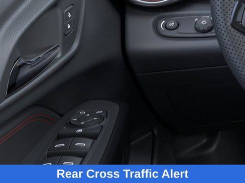 New 2026 Chevrolet Trax RS image 23