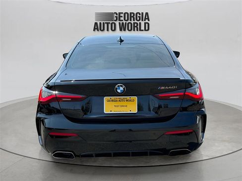 Used 2022 BMW M440i Coupe w/ Premium Package image 4