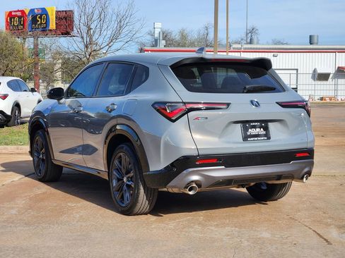 New 2026 Acura ADX A-Spec AWD/4WD image 5
