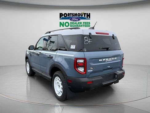 New 2026 Ford Bronco Sport Heritage w/ Convenience Package AWD/4WD image 19