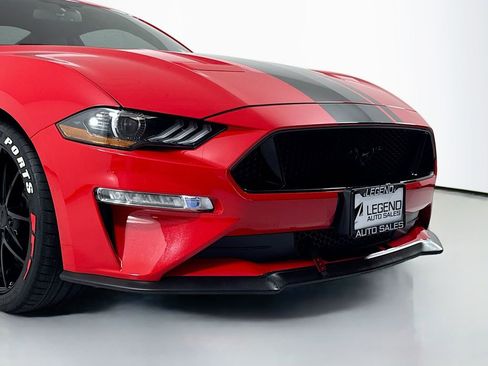 Used 2019 Ford Mustang GT Premium w/ GT Performance Package image 10