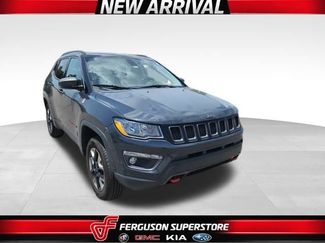 Used 2017 Jeep Compass Trailhawk w/ Leather Interior Group AWD/4WD 360° Tour