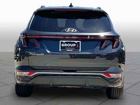 Certified 2024 Hyundai Tucson SEL w/ Convenience Package FWD image 5