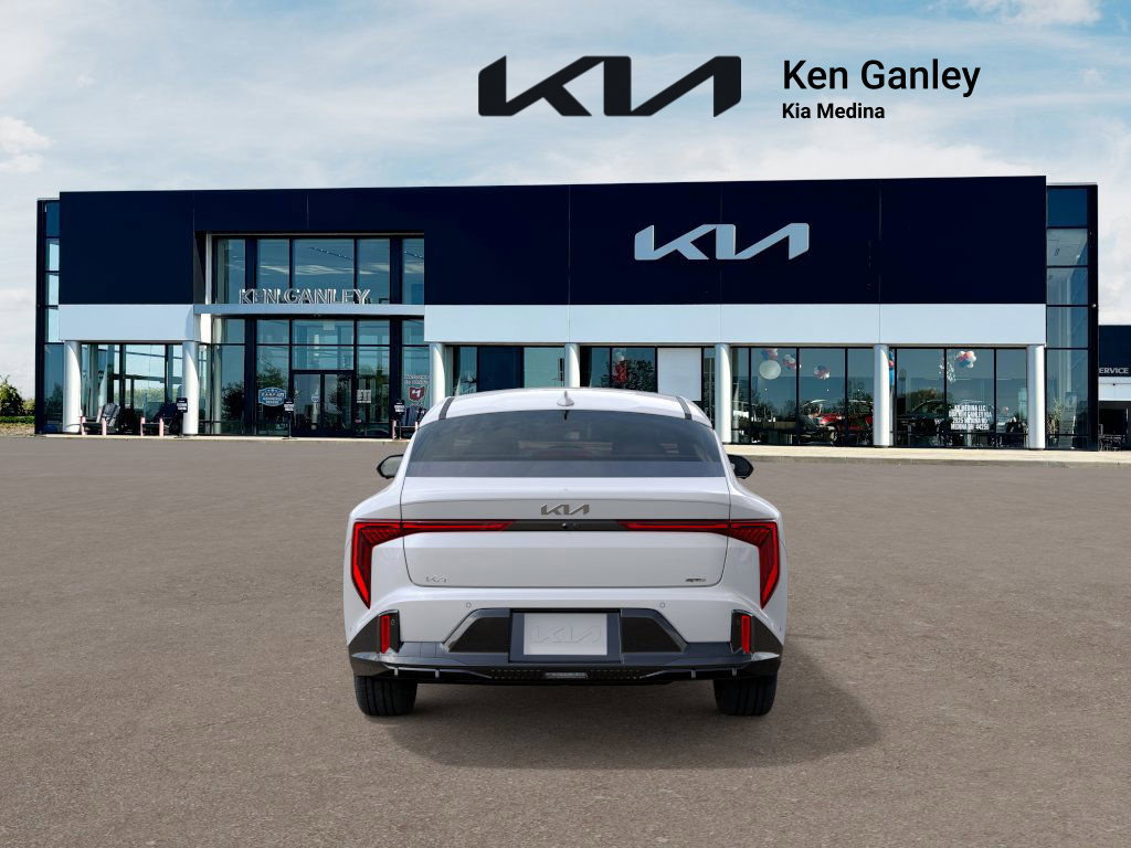 New 2025 Kia K4 GT-Line Turbo FWD image 5