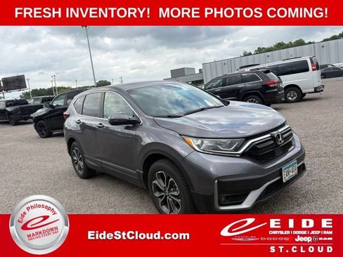 Used 2020 Honda CR-V EX image 1